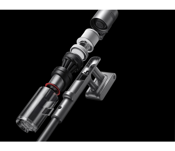 Xiaomi Mijia Vacuum Cleaner 4 Pro - 1588372 - zdjęcie 4